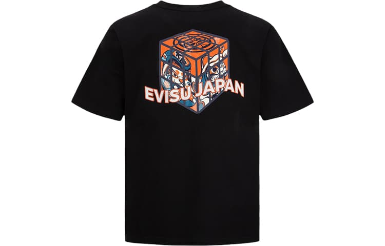 Футболка EVISU T - изображение 2