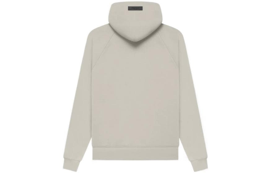 Худи Fear of God Essentials Hoodie Smoke - изображение 2