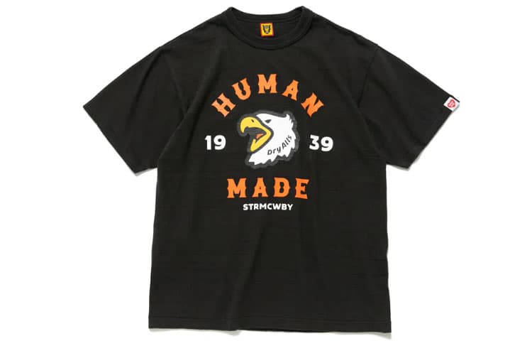 Футболка HUMAN MADE FW22 Graphic T-shirt T - изображение 1