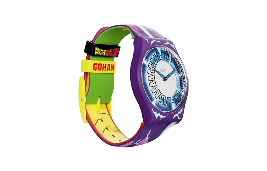 Часы Swatch SUOZ345 - изображение 3