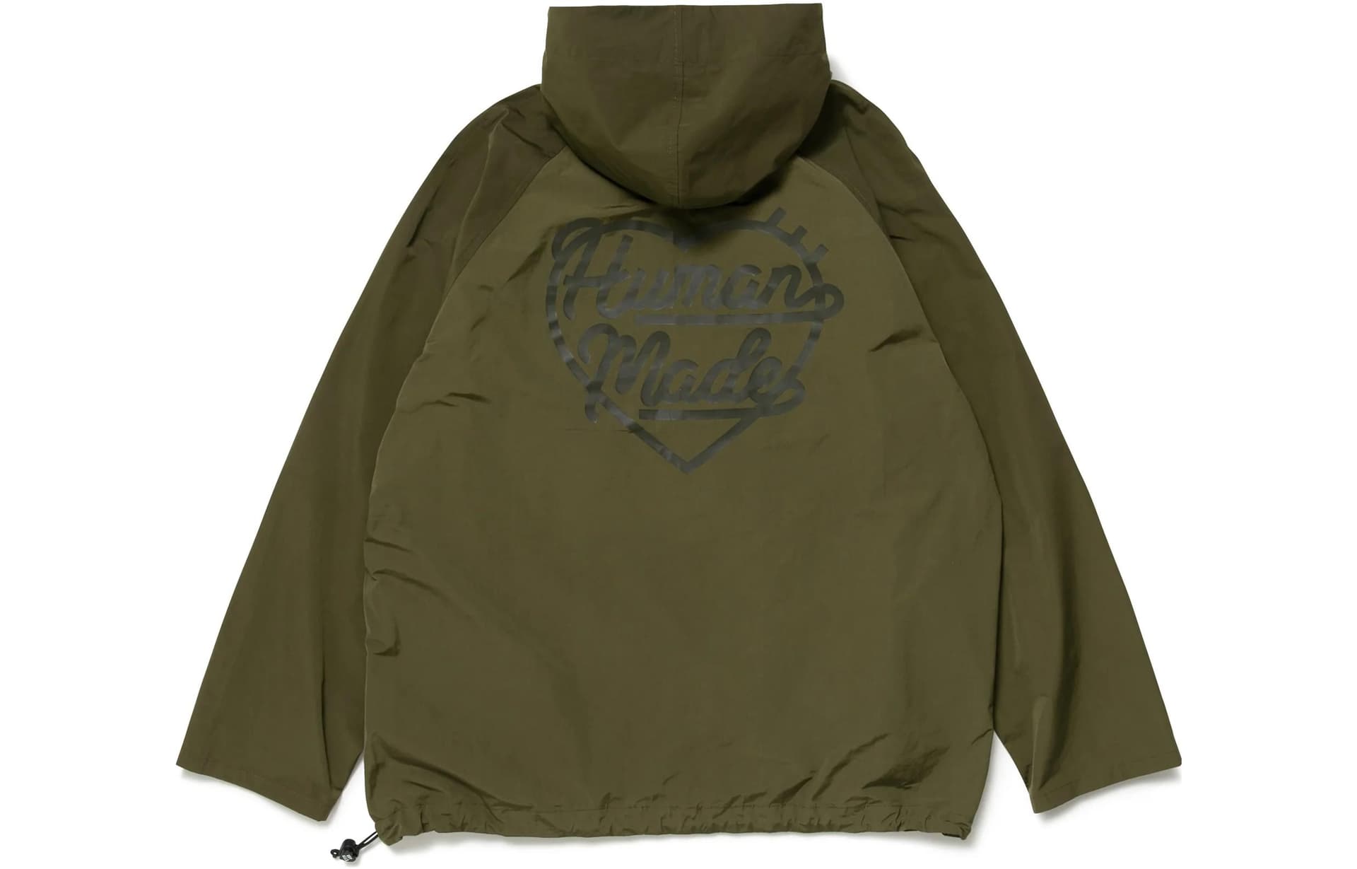 Куртка HUMAN MADE FW22 - изображение 2