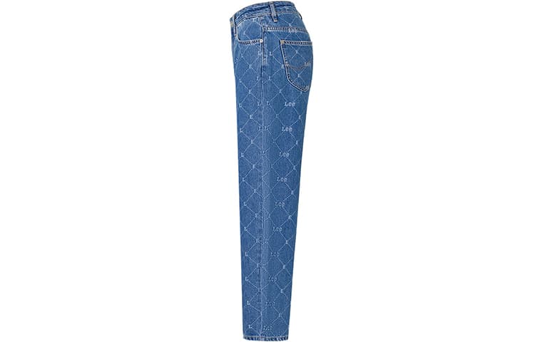 Джинсы Lee FW22 411 - изображение 3