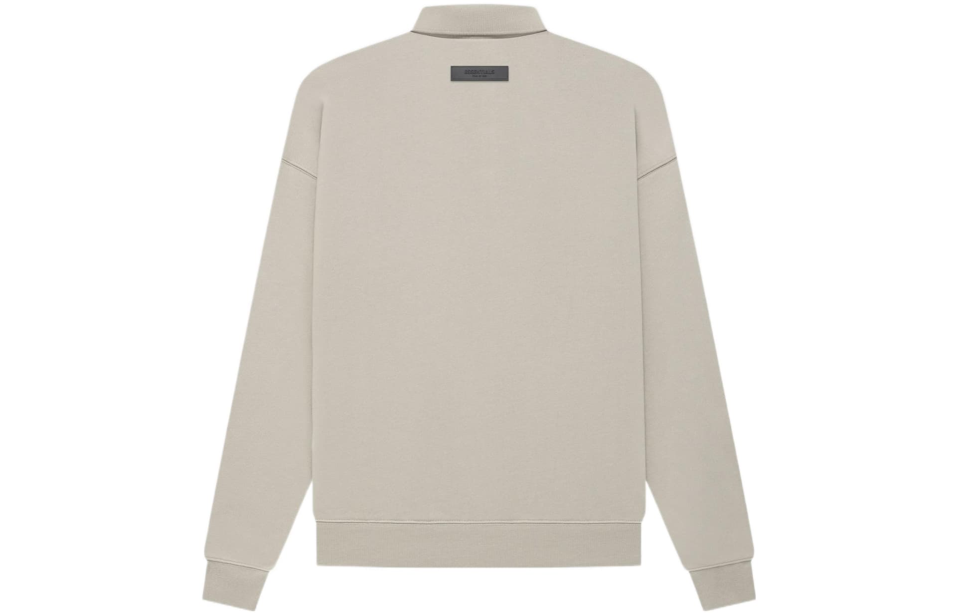 Поло Fear of God Essentials FW22 LS Polo Smoke Polo - изображение 2
