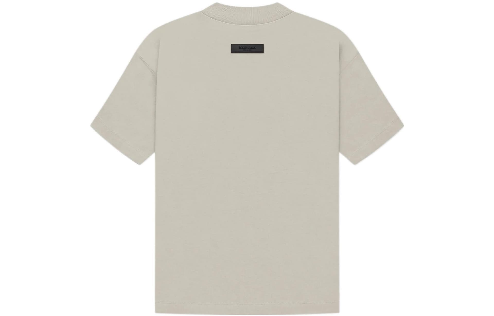 Футболка Fear of God Essentials Kids SS Tee Smoke - изображение 2