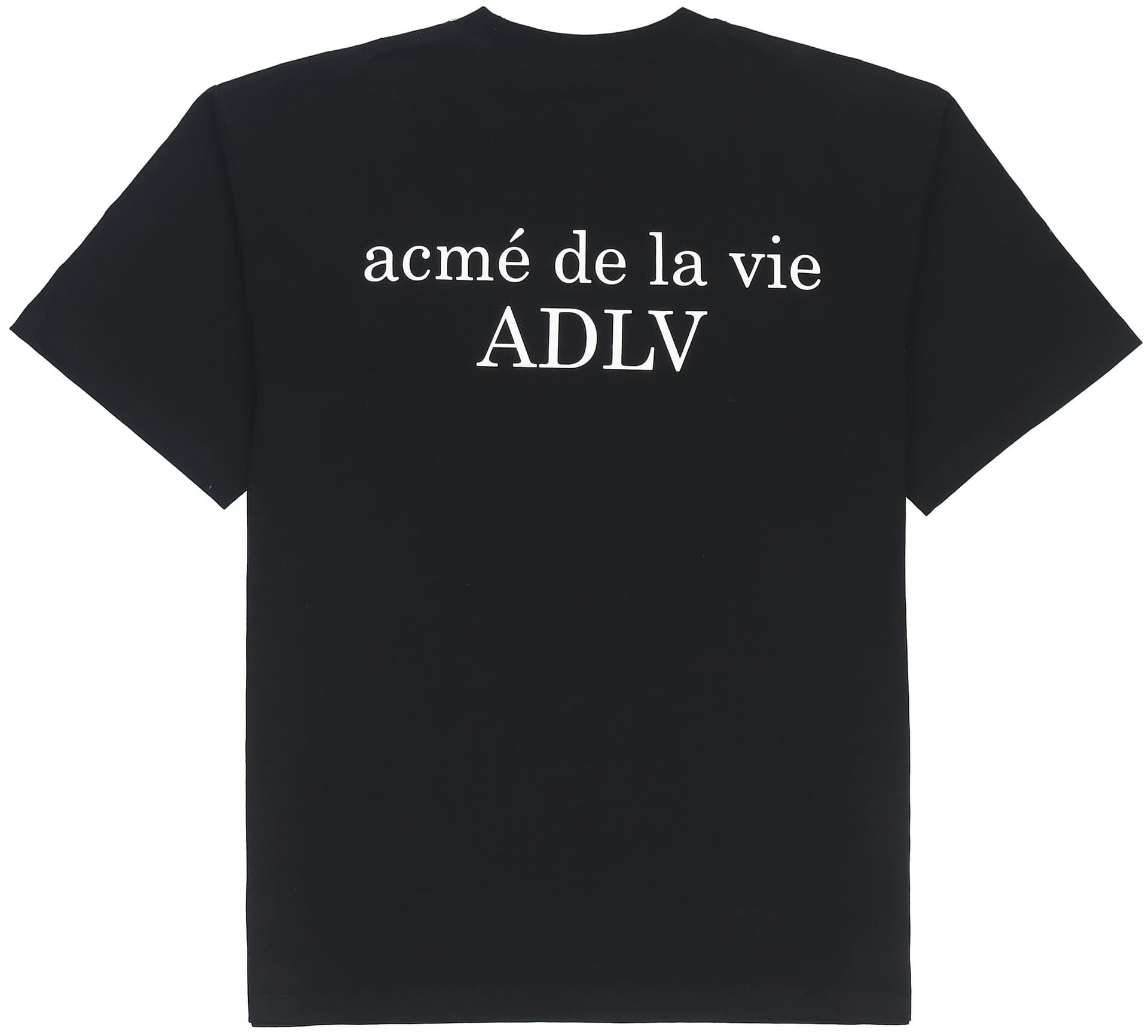 Футболка acme de la vieADLV SS22 T - изображение 4