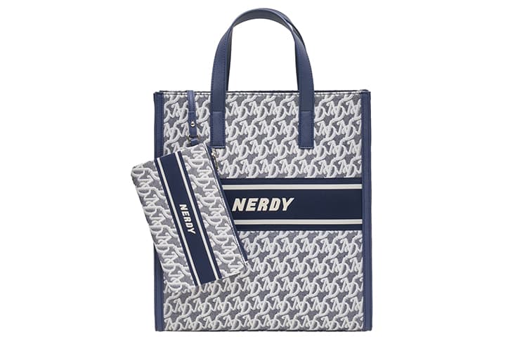 Сумка через плечо NERDY Tote - изображение 1