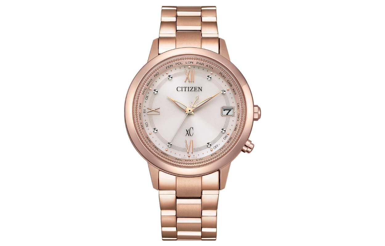 Часы CITIZEN 50 CB1132-51W - изображение 1