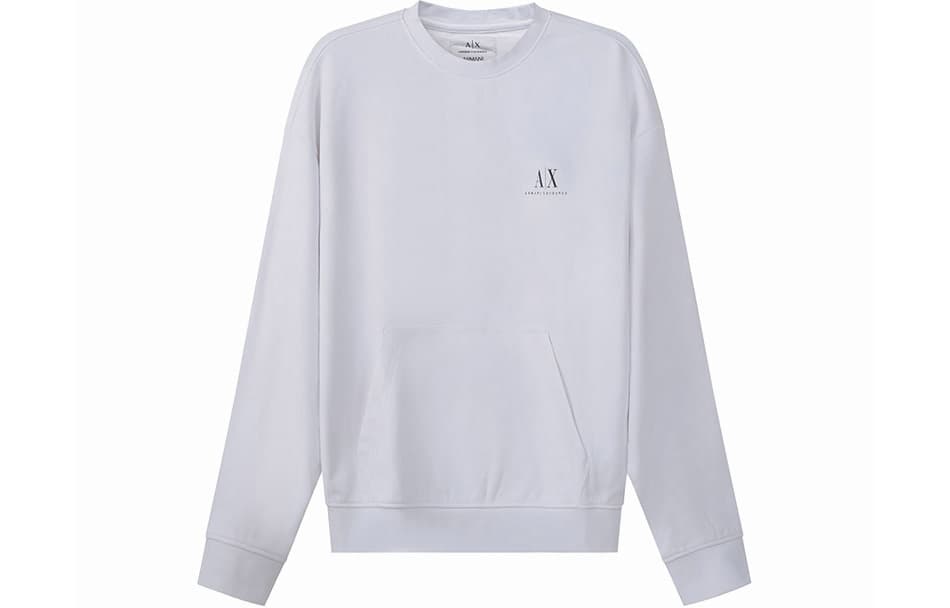 Худи ARMANI EXCHANGE SS22 Logo - изображение 2