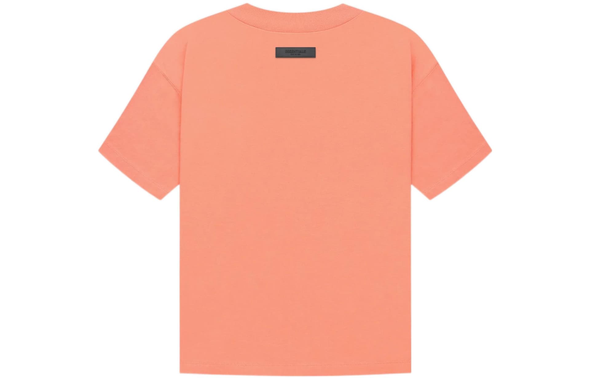 Футболка Fear of God Essentials FW22 Ss Tee Coral - изображение 2