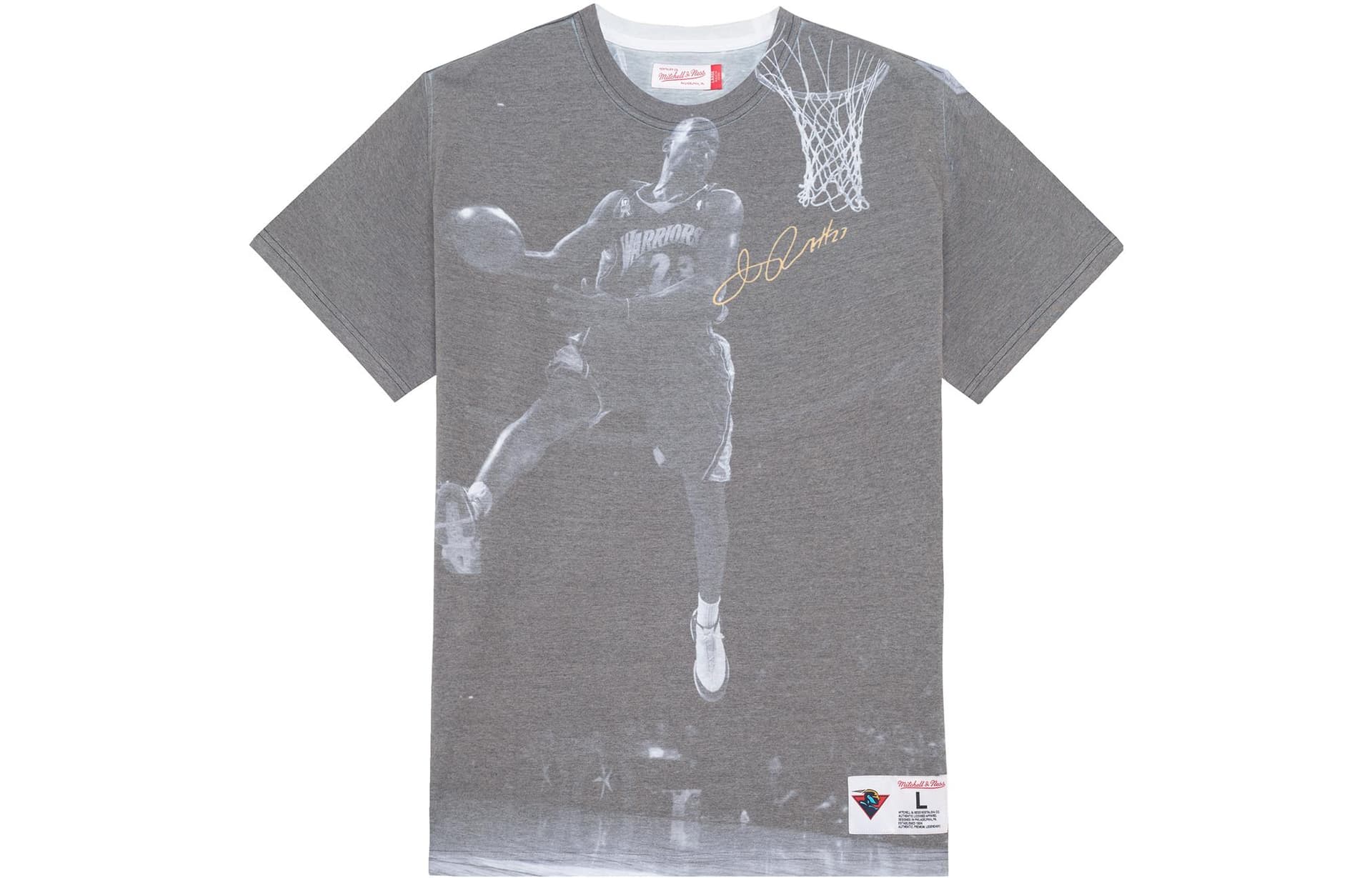 Футболка Mitchell Ness T - изображение 1