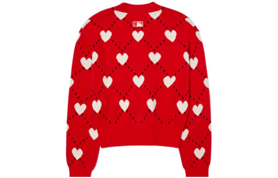 Кофта MLB FW22 - изображение 2