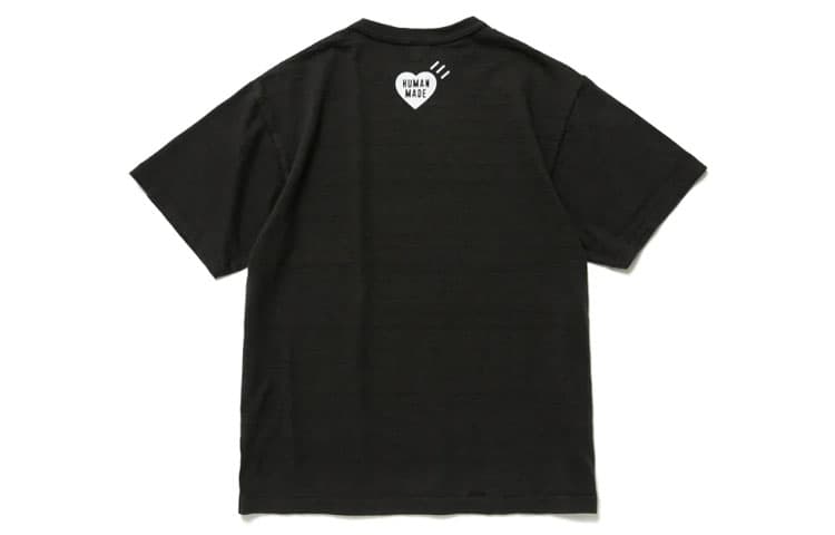 Футболка HUMAN MADE FW22 Graphic T-shirt T - изображение 2