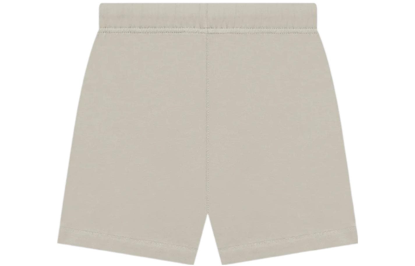 Fear of God Essentials Kids Jersey Shorts Smoke - изображение 2