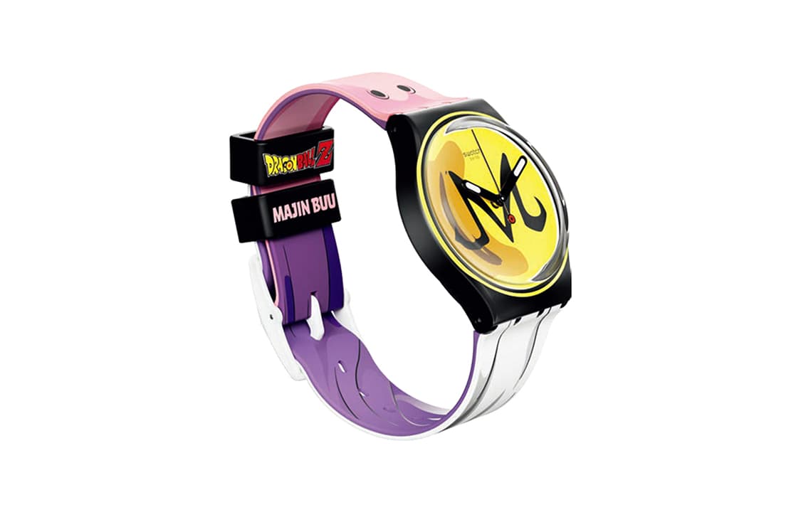 Часы SWATCHGOKU X SWATCH 47mm GZ358 - изображение 2