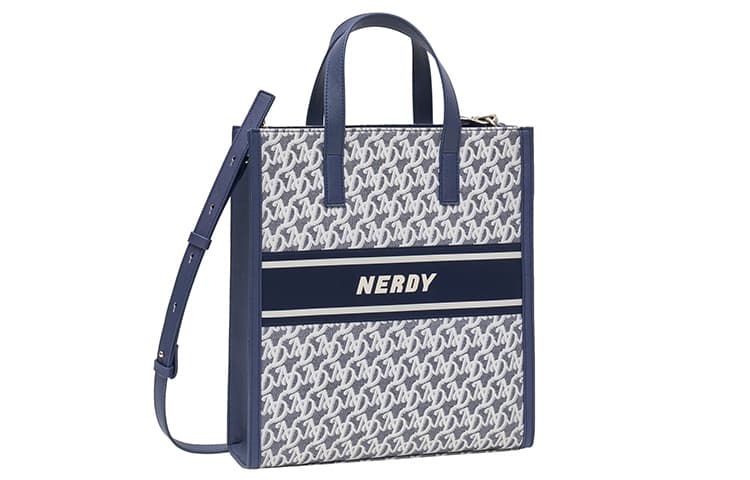 Сумка через плечо NERDY Tote - изображение 2