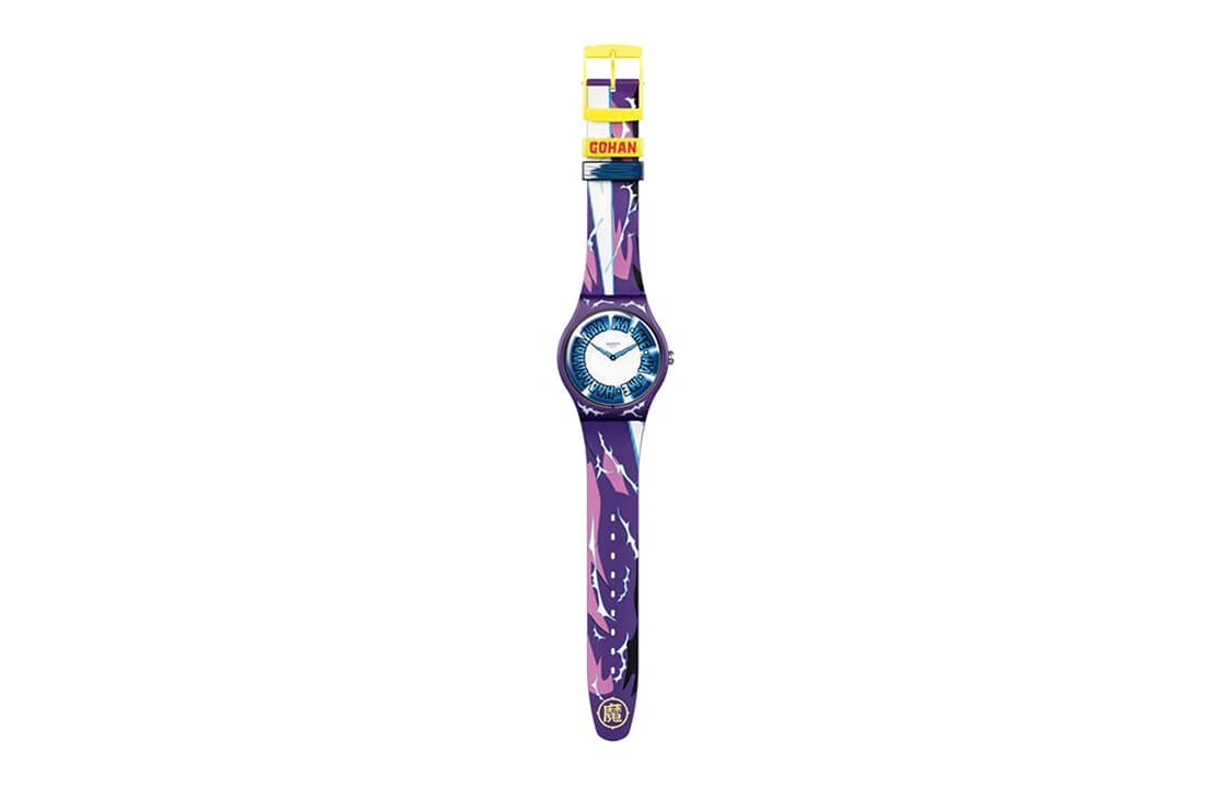 Часы Swatch SUOZ345 - изображение 2