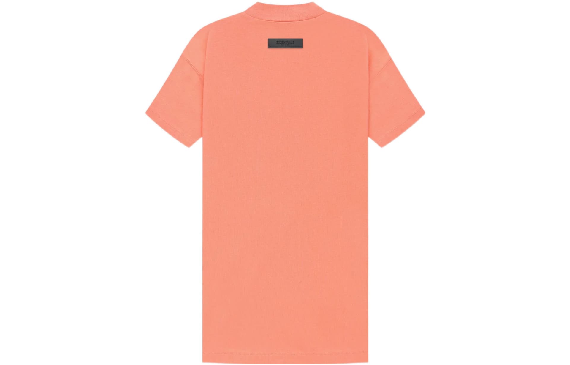 Fear of God Essentials SS22 Kids Tee Dress Coral - изображение 2