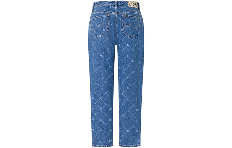 Джинсы Lee FW22 411 - изображение 2