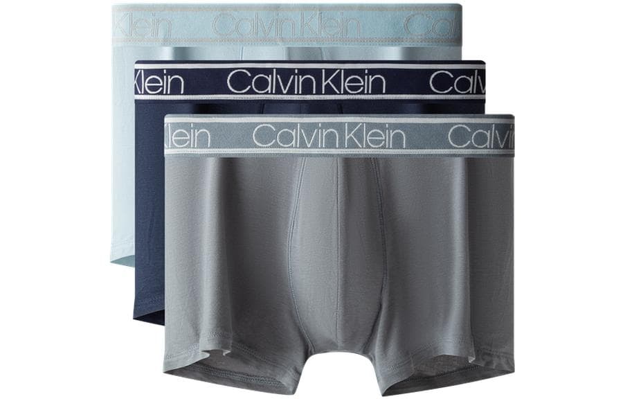 Трусы CKCalvin Klein Logo 3 - изображение 1