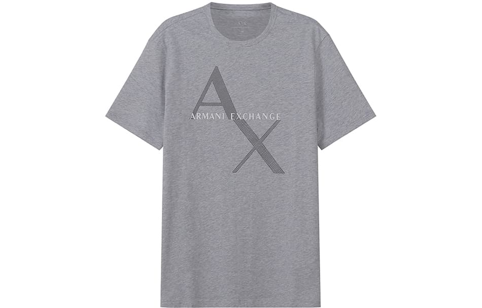 Футболка ARMANI EXCHANGE SS22 LogoT - изображение 1