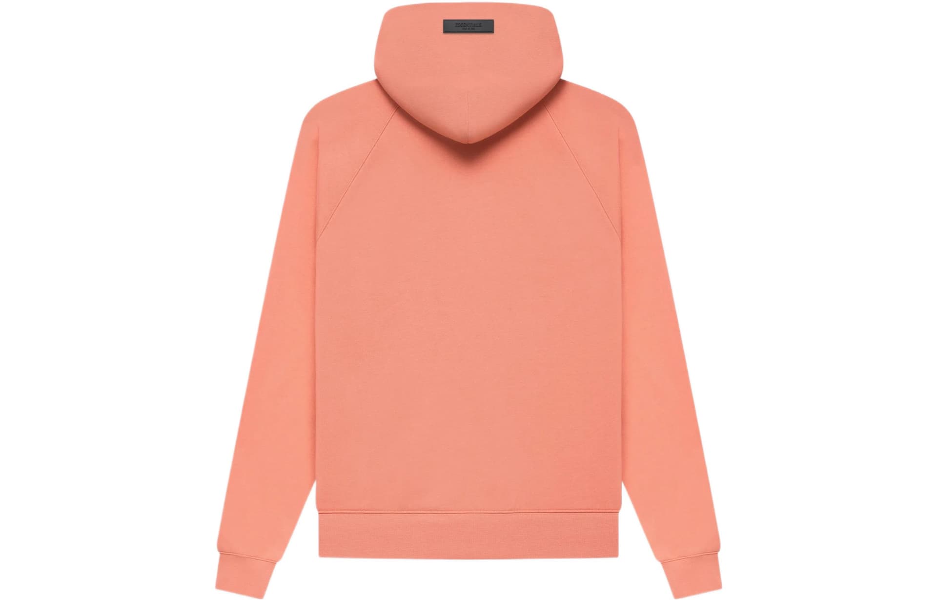 Худи Fear of God Essentials Hoodie Coral — фото 2