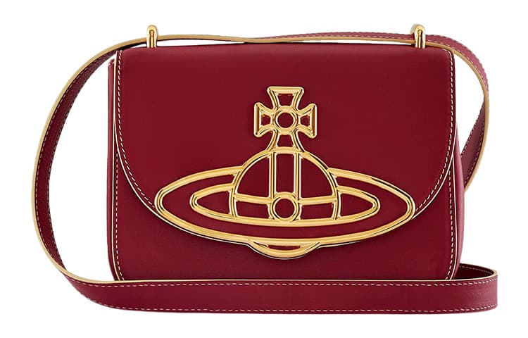 Сумка через плечо Vivienne Westwood Linda - изображение 1