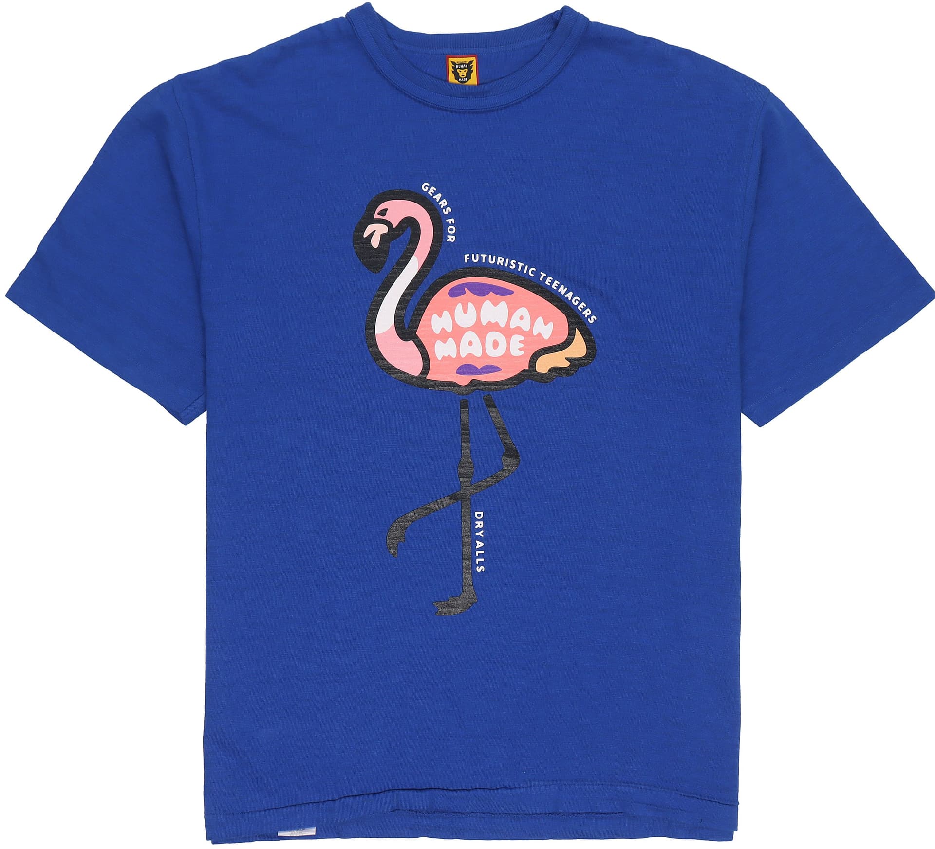Футболка HUMAN MADE Flamingo Pocket TShirt T - изображение 1