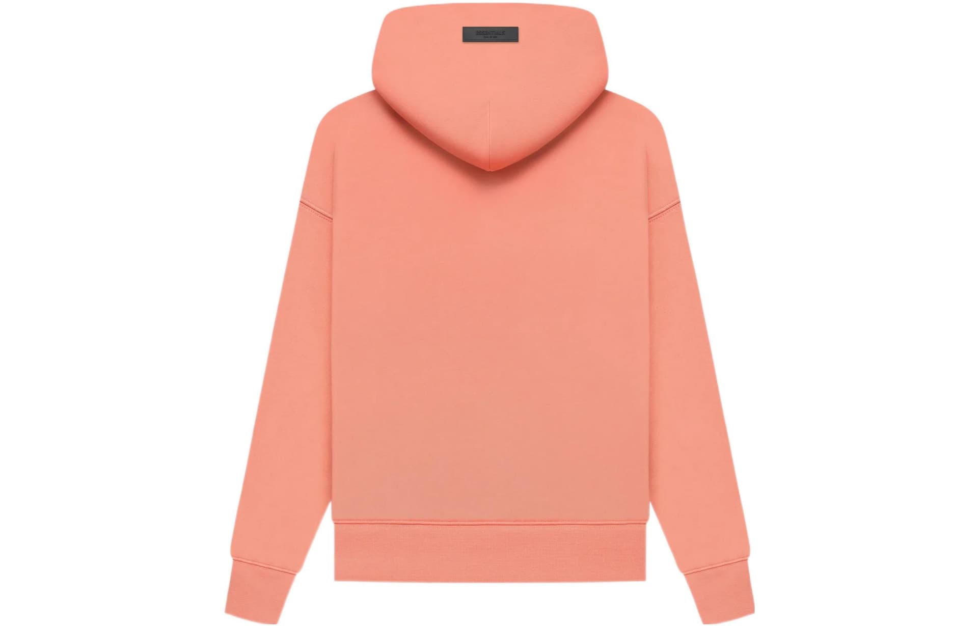 Fear of God Essentials FW22 Kids Essentials-Hoodi Coral - изображение 2