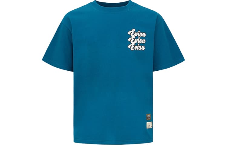 Футболка EVISU T - изображение 1