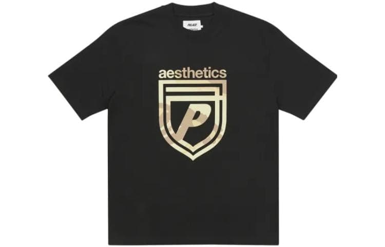 Футболка PALACE x AESTHETICS T - изображение 1