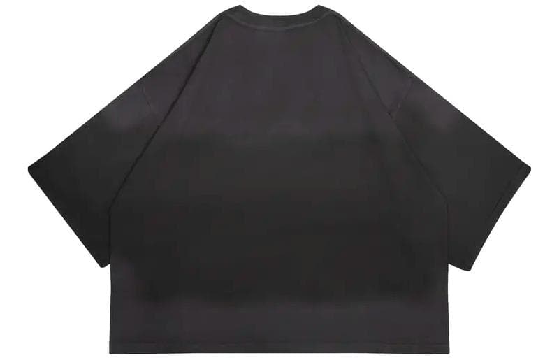 Футболка Drew House Scribble Boxy Ss Tee - Drew T - изображение 2