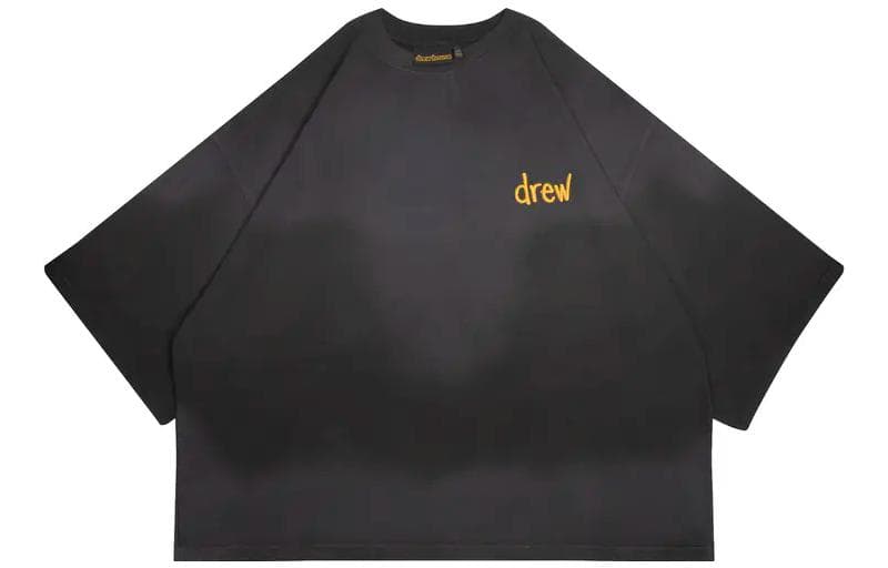Футболка Drew House Scribble Boxy Ss Tee - Drew T - изображение 1