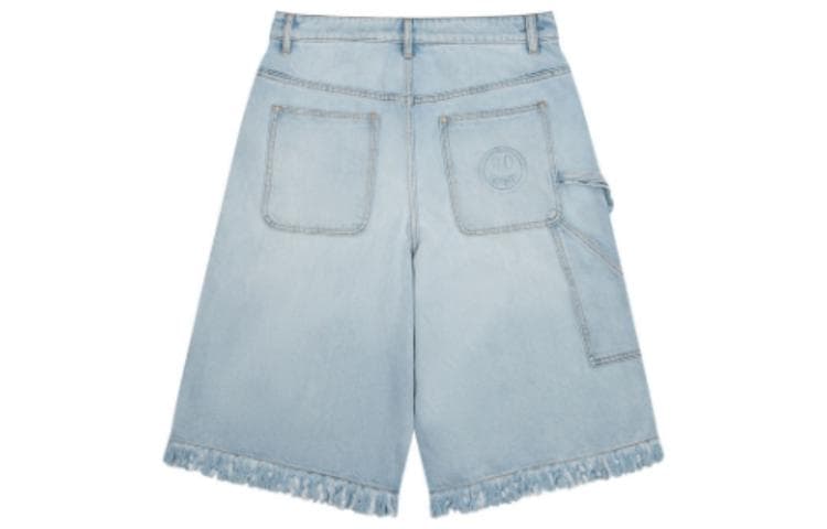 Джинсовые шорты Drew House FW22 - изображение 2