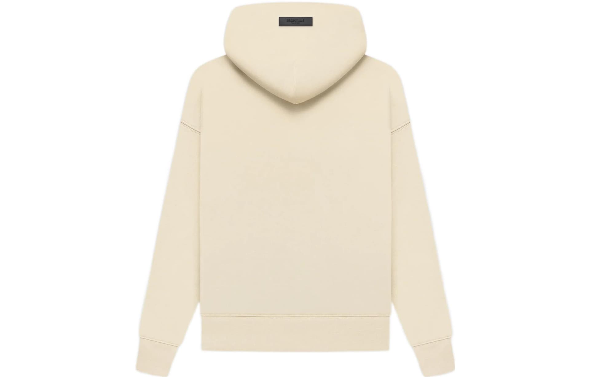 Fear of God Essentials FW22 Kids Essentials Hoodie Egg Shell - изображение 2