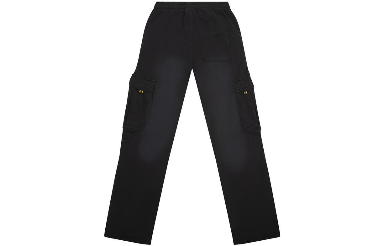 Штаны Drew House FW22 Oversized Cargo Sweatpant - изображение 2