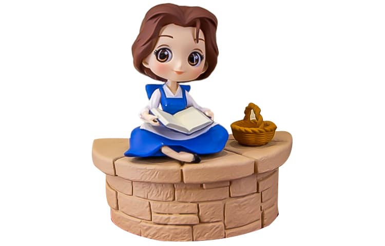 BANPRESTO Q posket - изображение 1