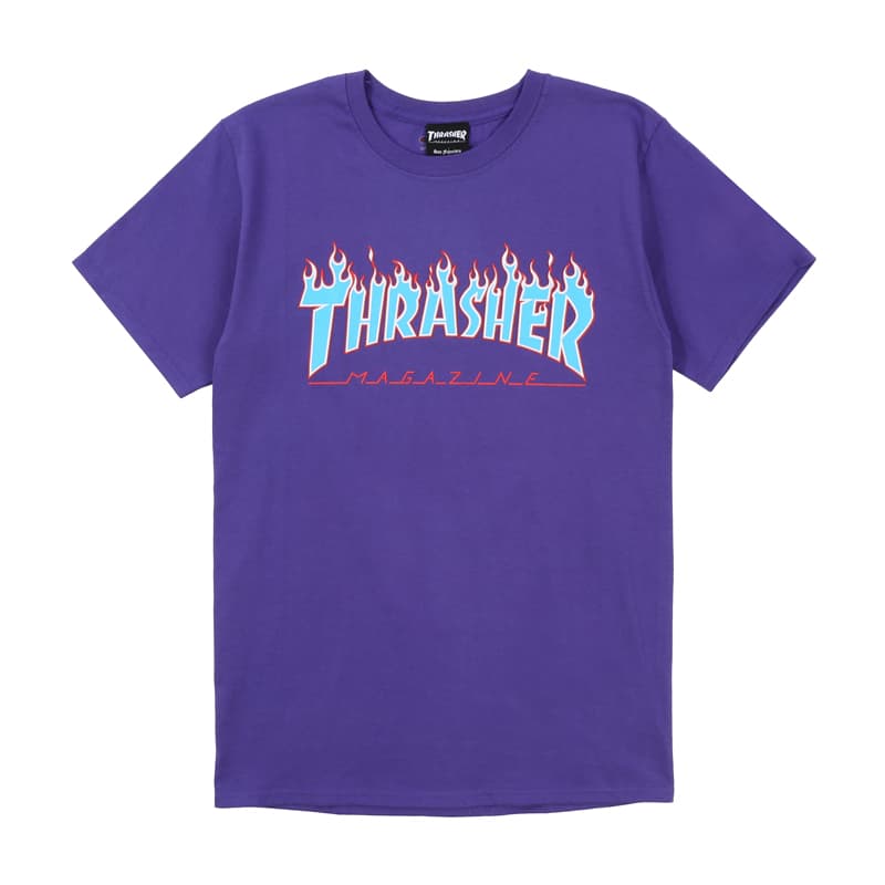 Футболка Thrasher LogoT - изображение 1