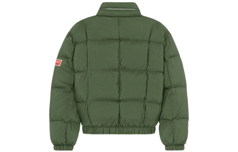 Зимняя куртка пуховик KENZO x Nigo FW22 - изображение 2