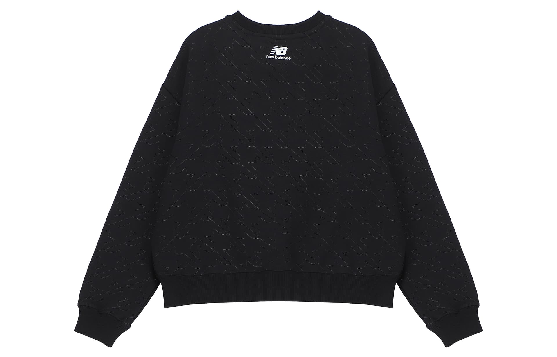 Худи New Balance Logo - изображение 2