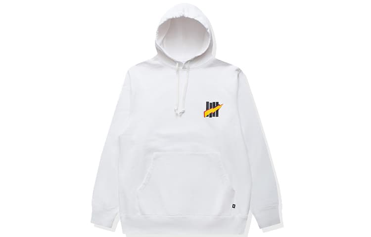 Худи UNDEFEATED Logo - изображение 2