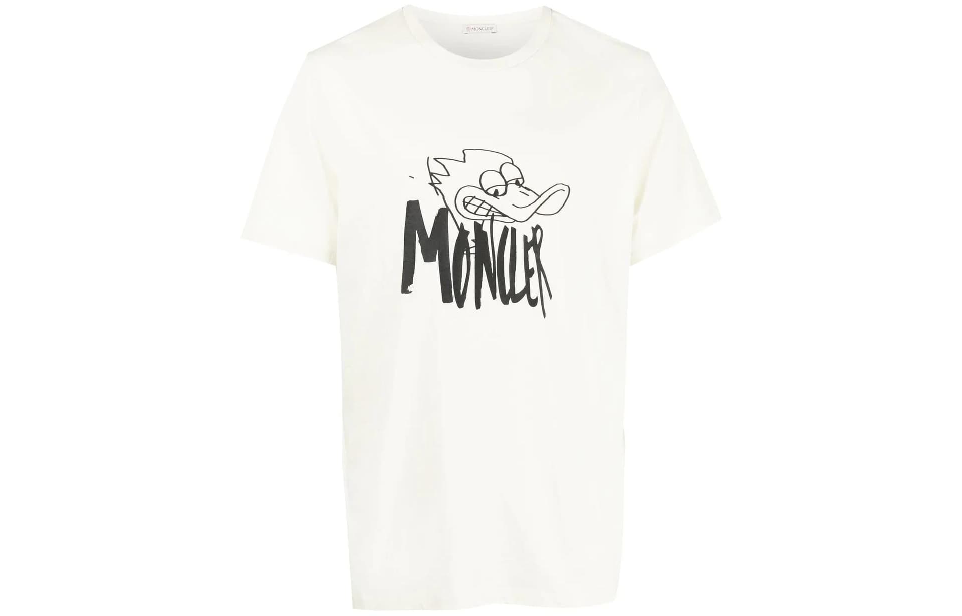 Футболка Moncler FW22 LogoT - изображение 2