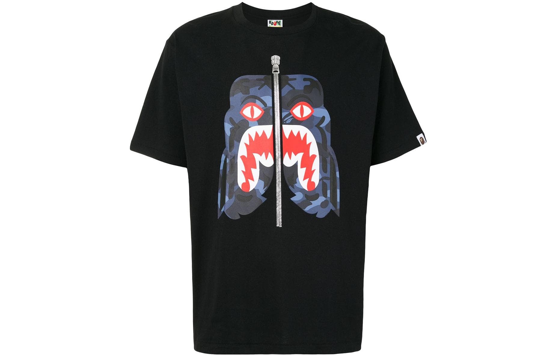 Футболка BAPE FW22 T - изображение 1