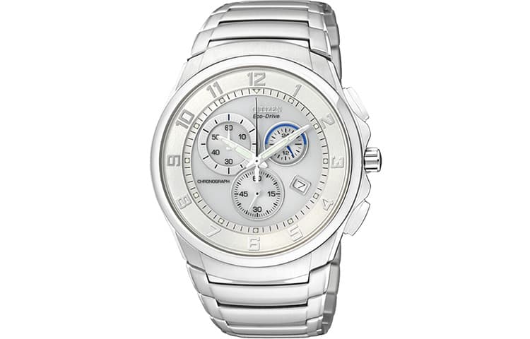Часы CITIZEN 41mm AT0690-55A - изображение 1