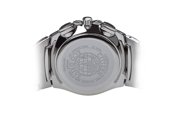 Часы CITIZEN 41mm AT0690-55A - изображение 3