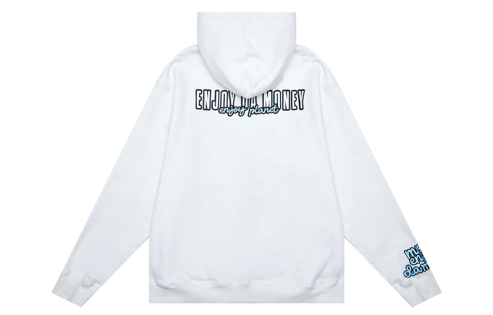 Худи MR.ENJOYDA MONEY FW22 Hoodie - изображение 2