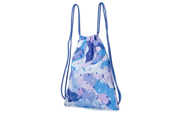 Рюкзак Nike Y Nk Drawstring-Cat Aop 1 Fa 22 - изображение 2