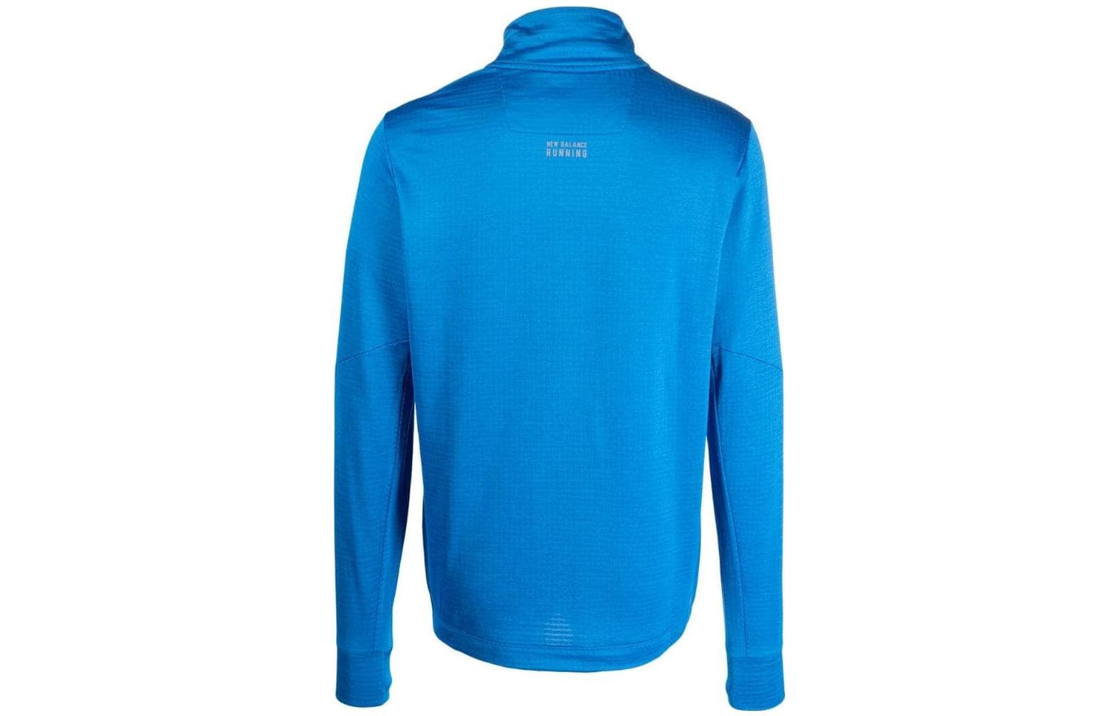 Худи New Balance Impact Run GridLogo - изображение 2