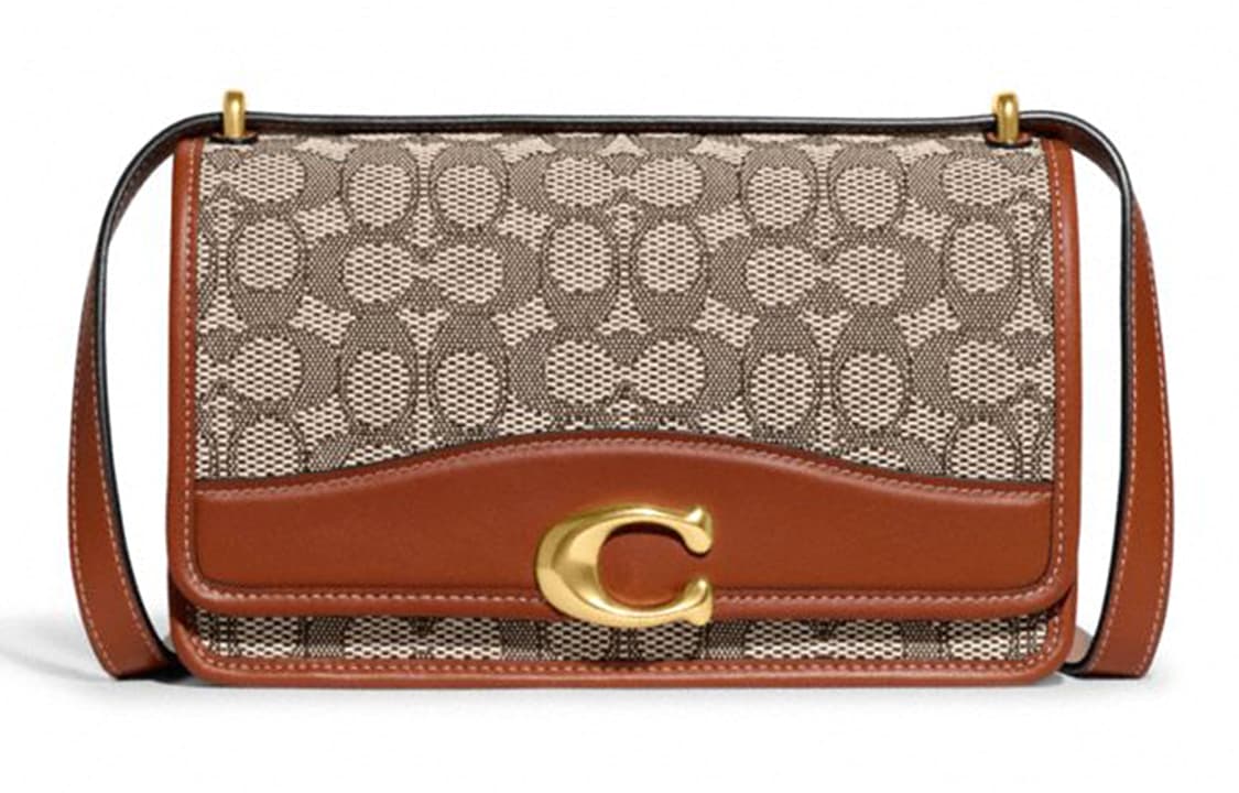 Сумка через плечо COACH Bandit 24 - изображение 1