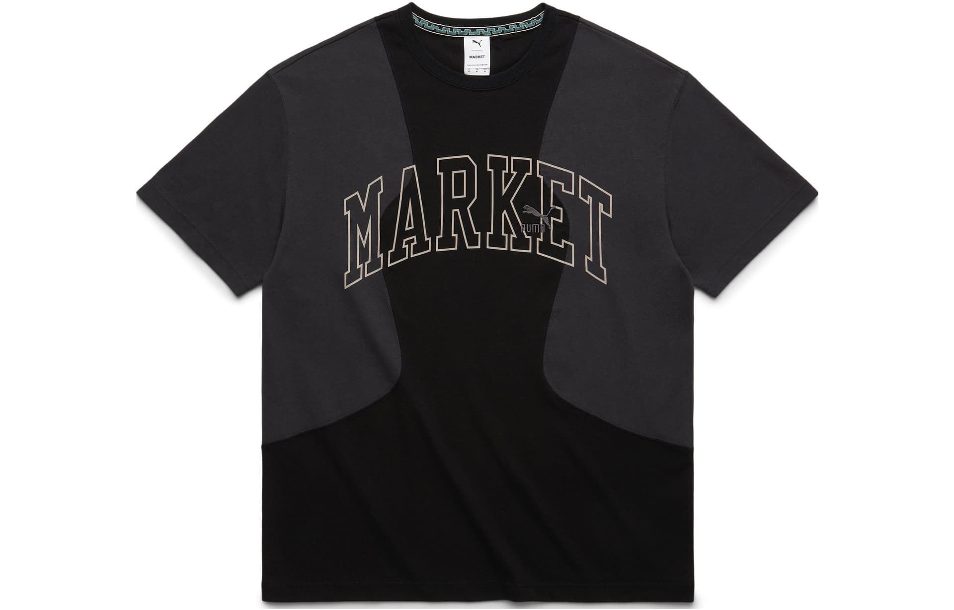 Футболка PUMA X MARKET FW22 T - изображение 1