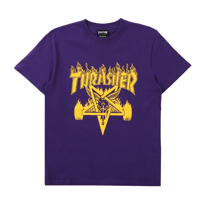 Футболка Thrasher FW22 T - изображение 1